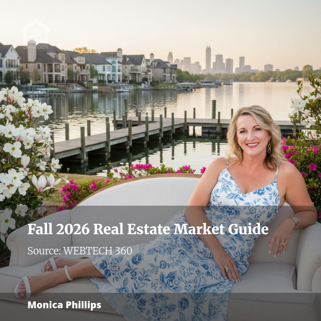 Understanding the Fall 2026 Real Estate Market: What Buyers and Sellers Should Watch
