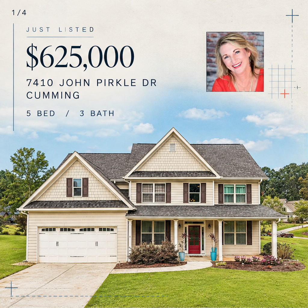 7410 John Pirkle Dr Cumming